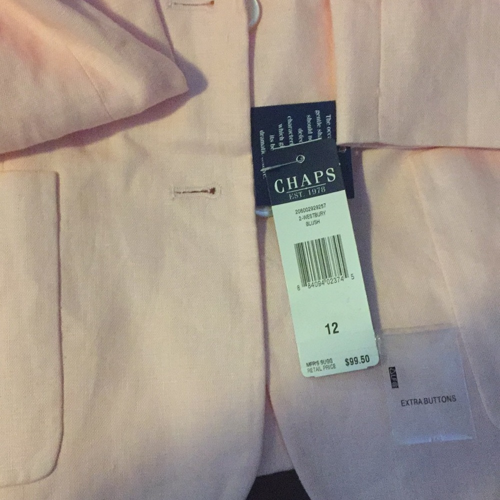 Pink blazer - Picture 5 of 8